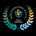 2025 Awards nigth logo inverted