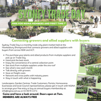 Sydney Trade Day Stand Holder Flyer VF (Instagram Post (Square))