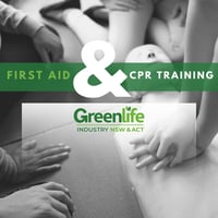 Copy of First Aid & CPR Training Flyer (Instagram Post)