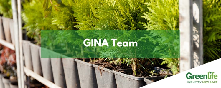 GINA Team
