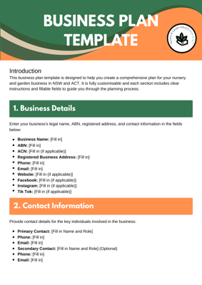 Nursery & Garden Business Plan.pdf