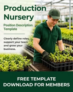 Production Nursery Production Nursery