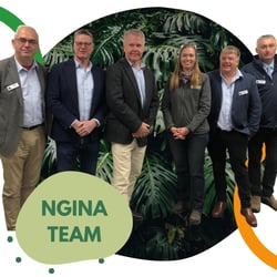 NGINA Team