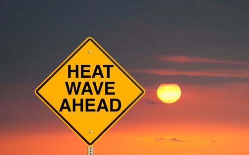 Heat Wave Ahead
