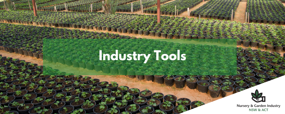 Industry Tools