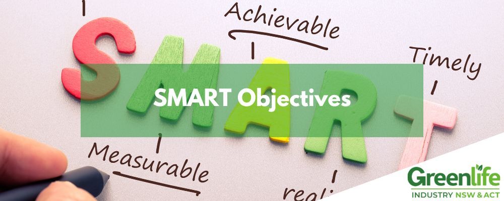 SMART Objectives